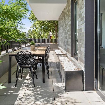 Palmerston St Apartments By Urban Rest 멜번 외부 사진