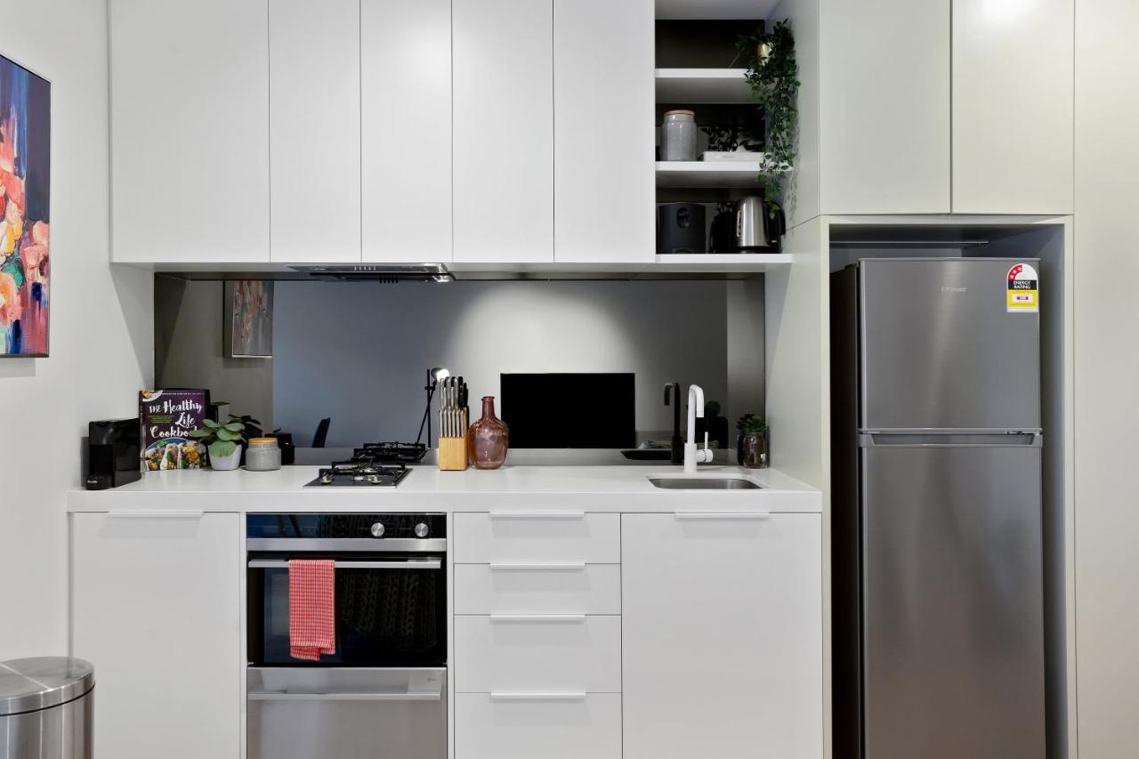 Palmerston St Apartments By Urban Rest 멜번 외부 사진