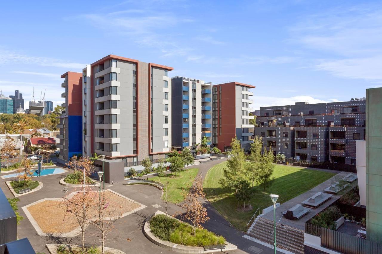 Palmerston St Apartments By Urban Rest 멜번 외부 사진