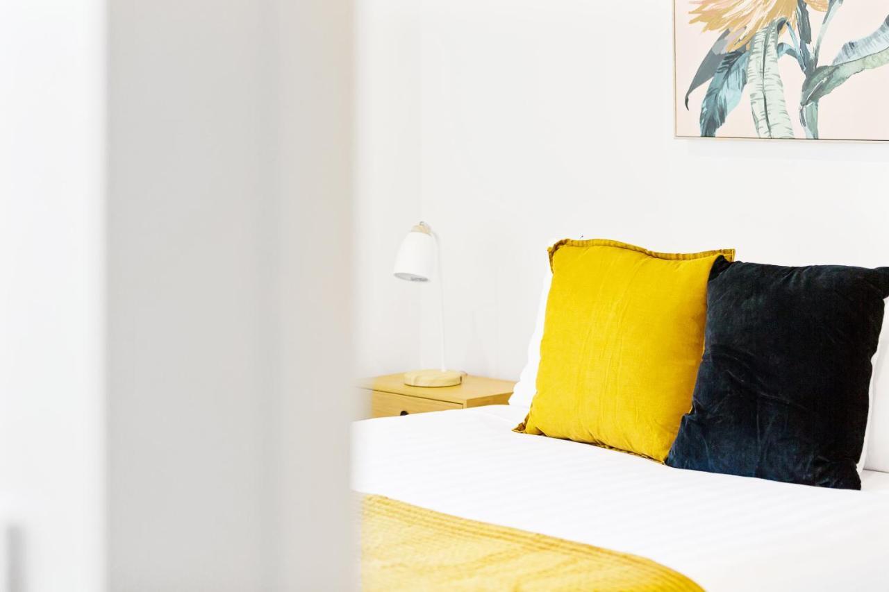 Palmerston St Apartments By Urban Rest 멜번 외부 사진