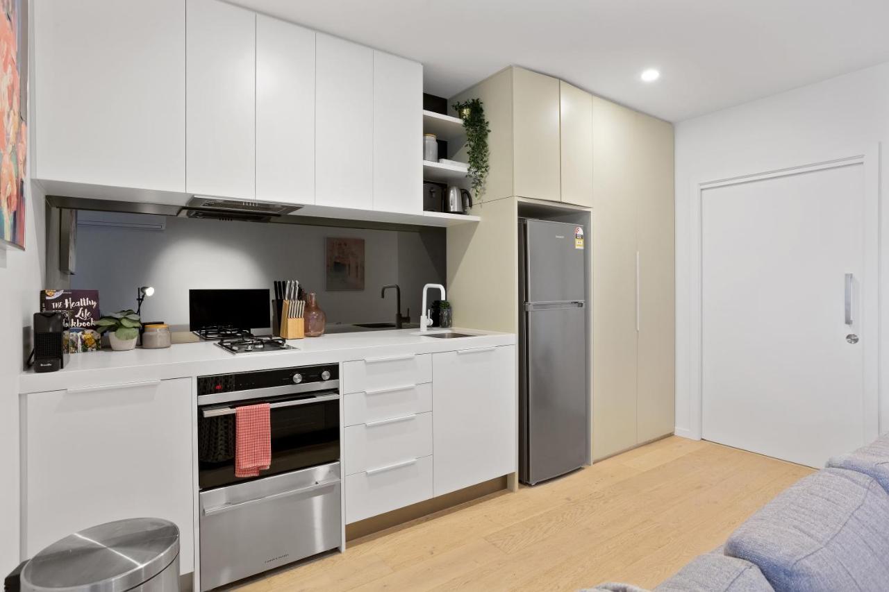 Palmerston St Apartments By Urban Rest 멜번 외부 사진