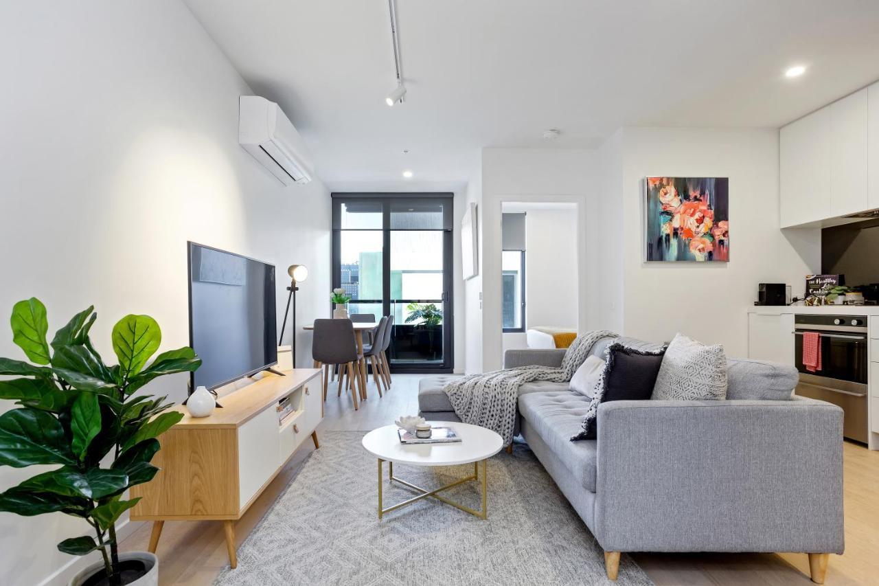 Palmerston St Apartments By Urban Rest 멜번 외부 사진