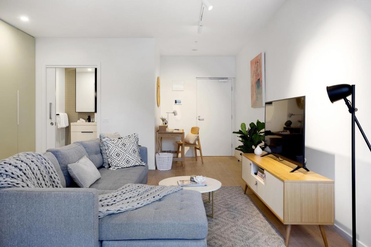 Palmerston St Apartments By Urban Rest 멜번 외부 사진