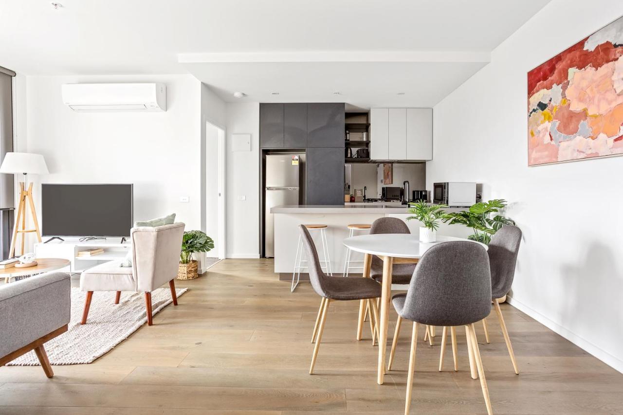 Palmerston St Apartments By Urban Rest 멜번 외부 사진