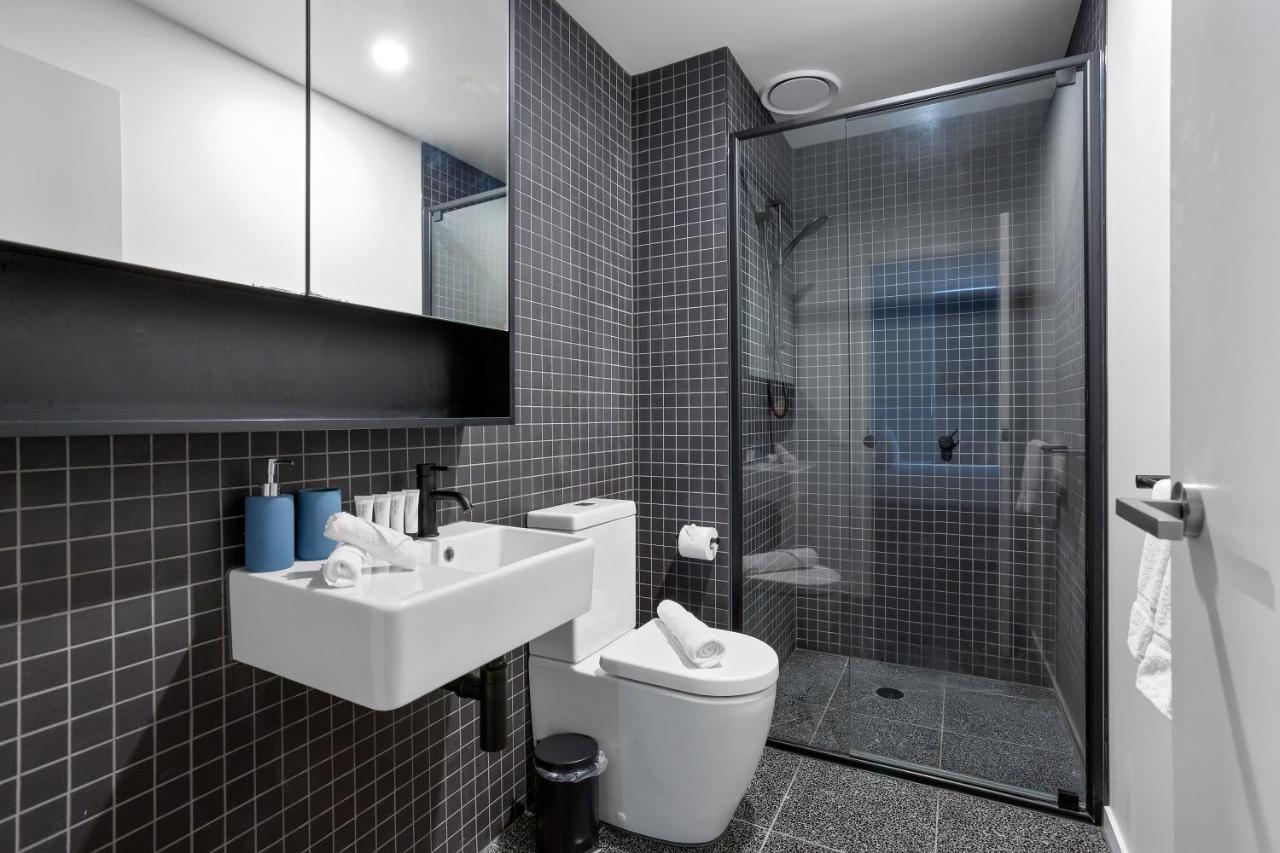Palmerston St Apartments By Urban Rest 멜번 외부 사진