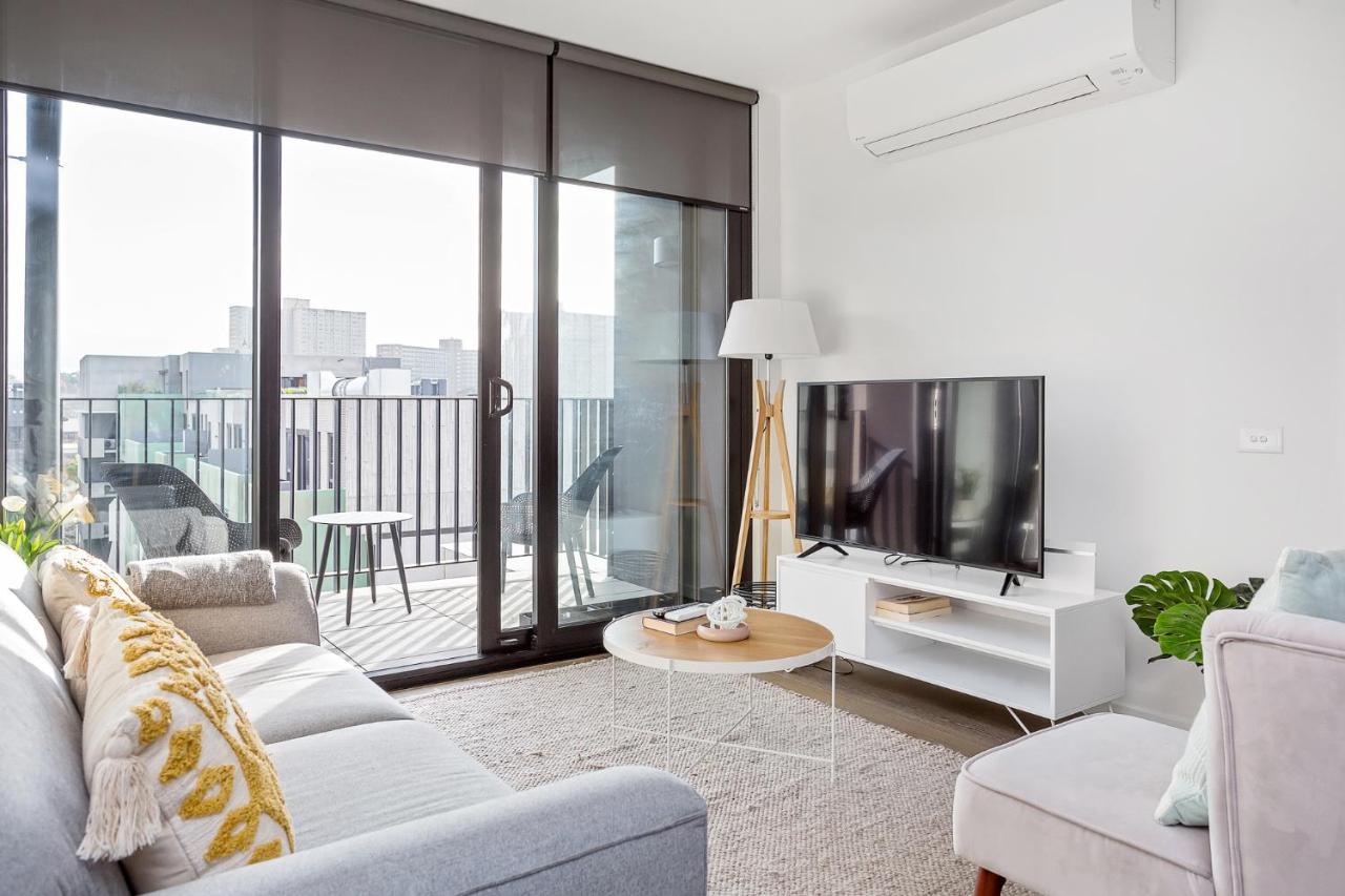 Palmerston St Apartments By Urban Rest 멜번 외부 사진