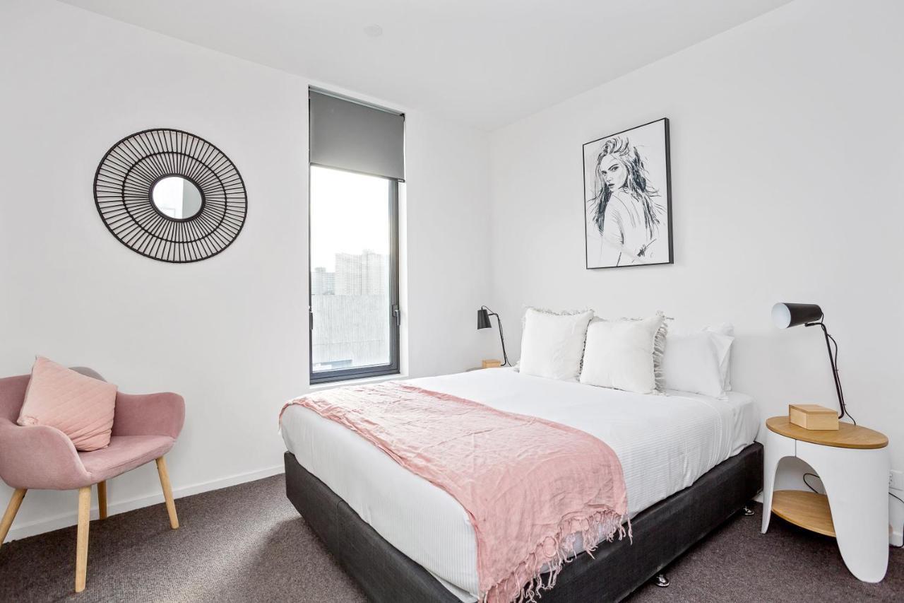 Palmerston St Apartments By Urban Rest 멜번 외부 사진