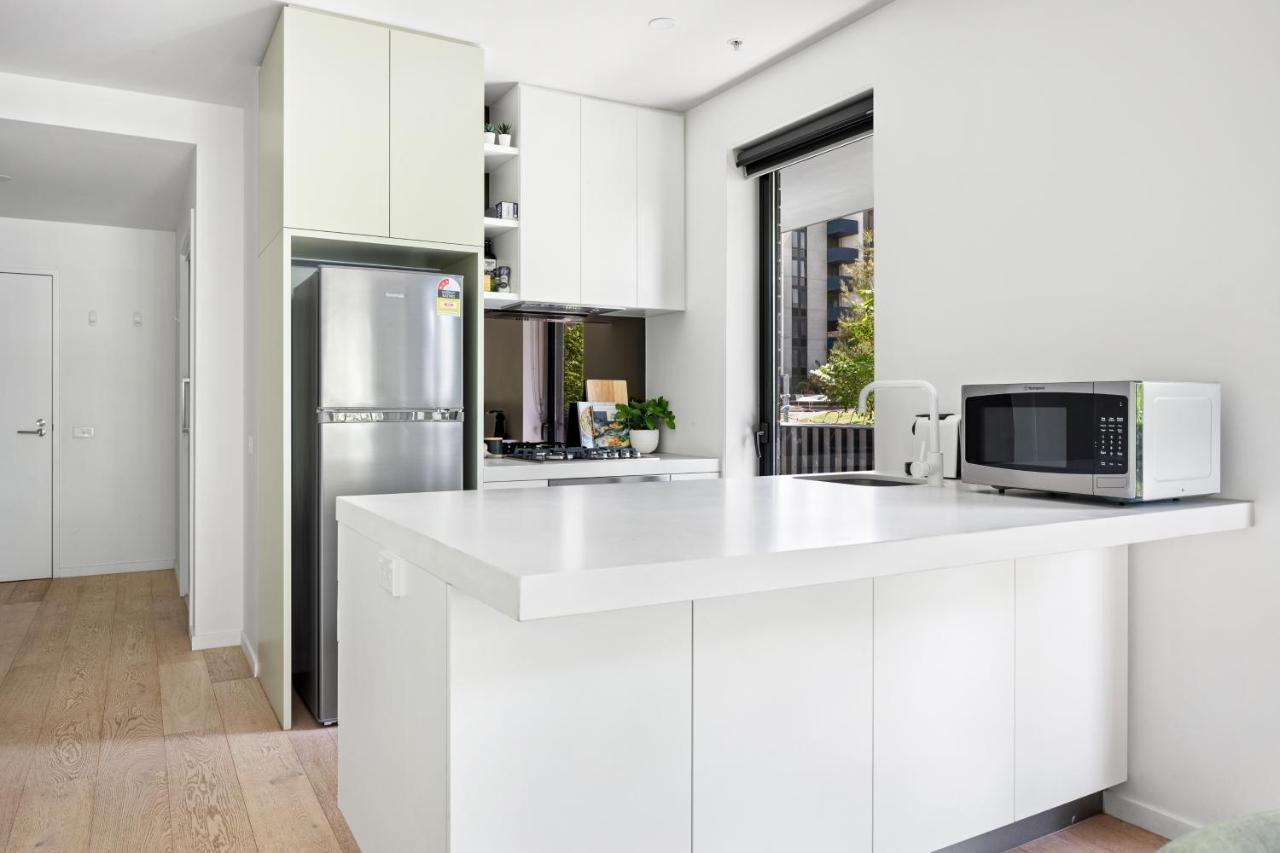 Palmerston St Apartments By Urban Rest 멜번 외부 사진