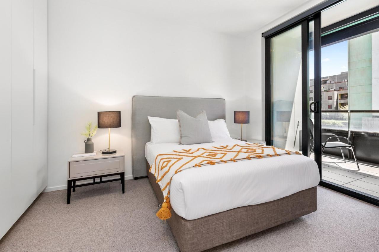 Palmerston St Apartments By Urban Rest 멜번 외부 사진