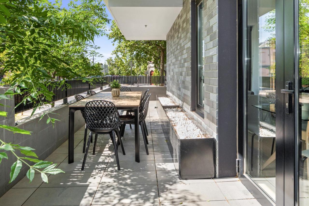 Palmerston St Apartments By Urban Rest 멜번 외부 사진