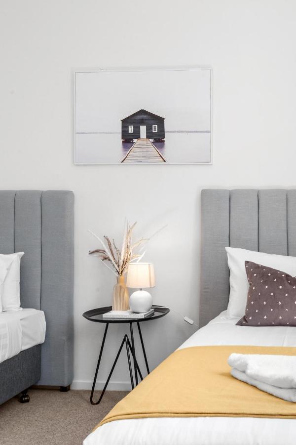 Palmerston St Apartments By Urban Rest 멜번 외부 사진