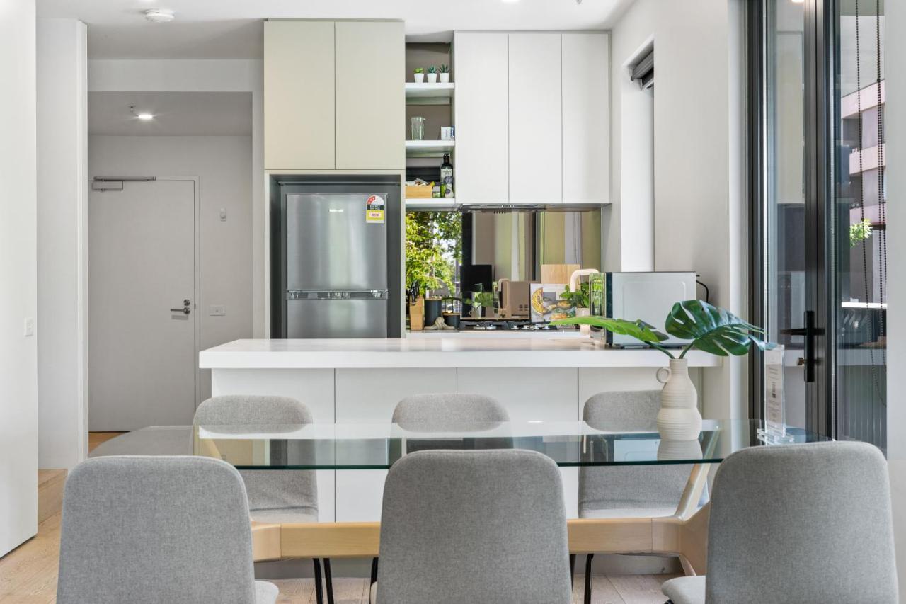 Palmerston St Apartments By Urban Rest 멜번 외부 사진