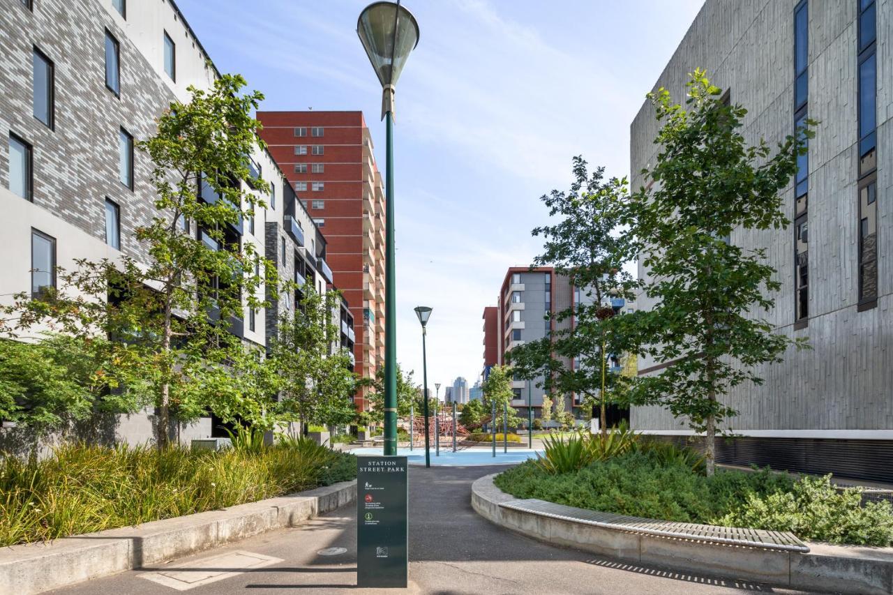 Palmerston St Apartments By Urban Rest 멜번 외부 사진