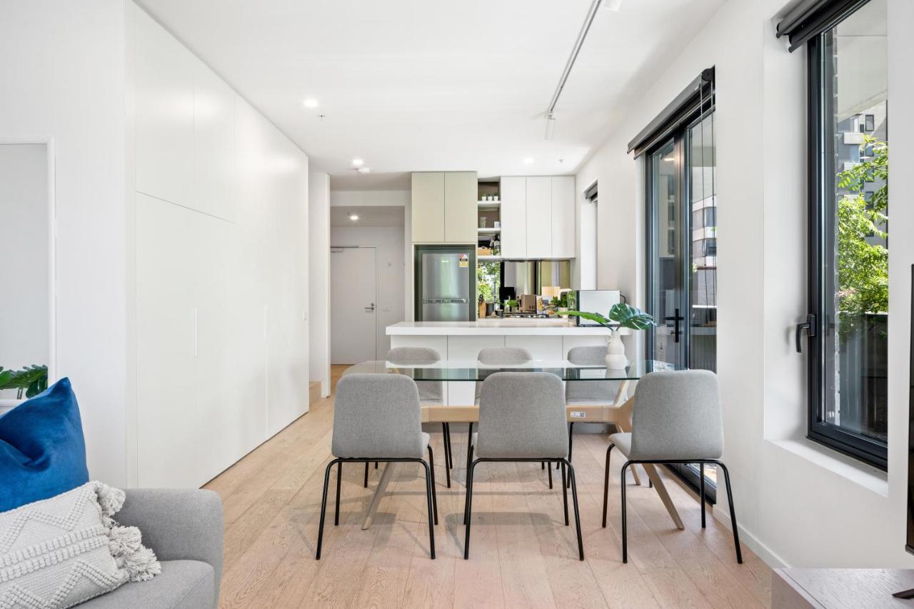 Palmerston St Apartments By Urban Rest 멜번 외부 사진