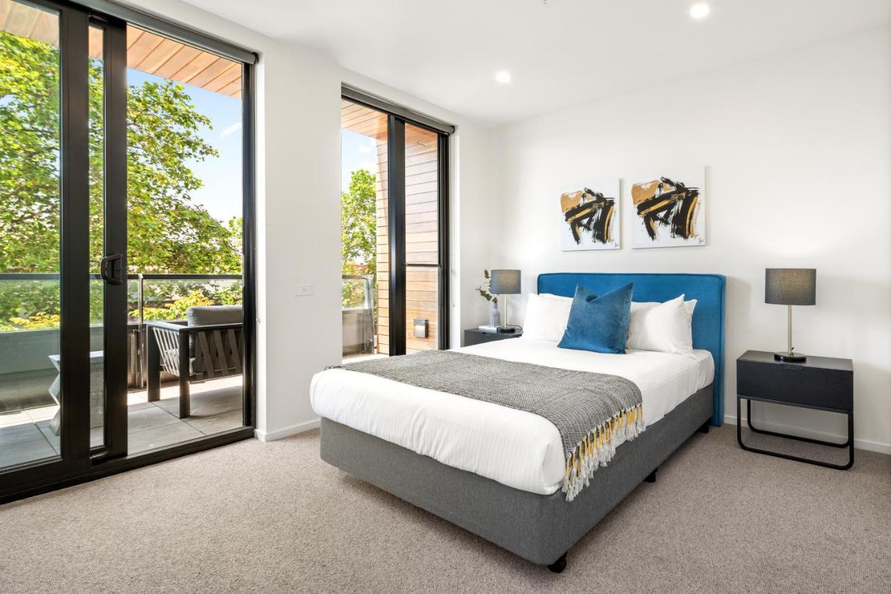 Palmerston St Apartments By Urban Rest 멜번 외부 사진