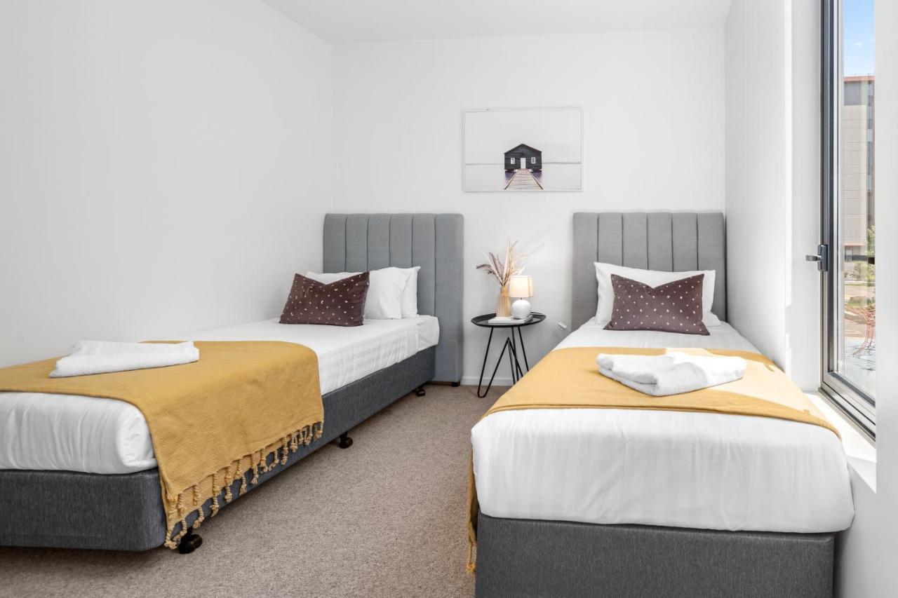 Palmerston St Apartments By Urban Rest 멜번 외부 사진