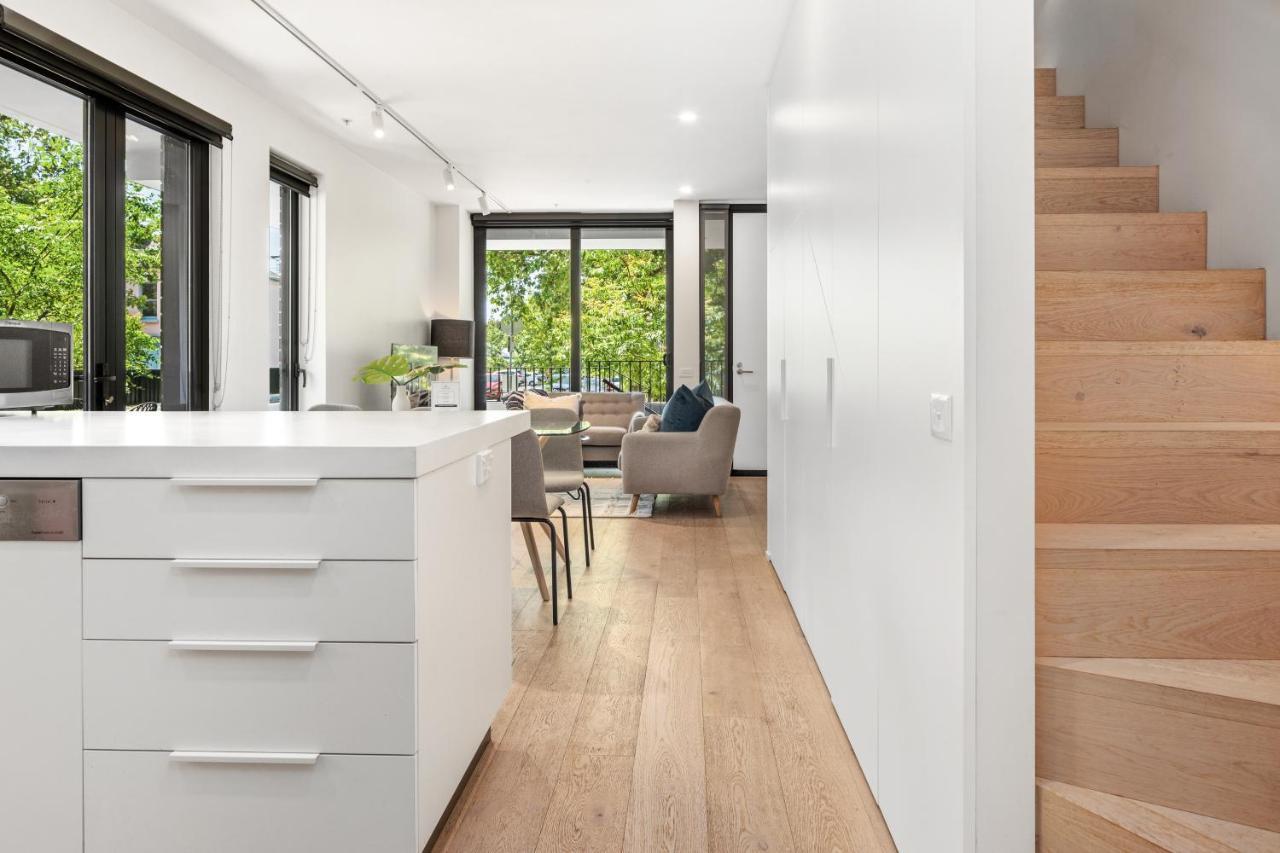 Palmerston St Apartments By Urban Rest 멜번 외부 사진