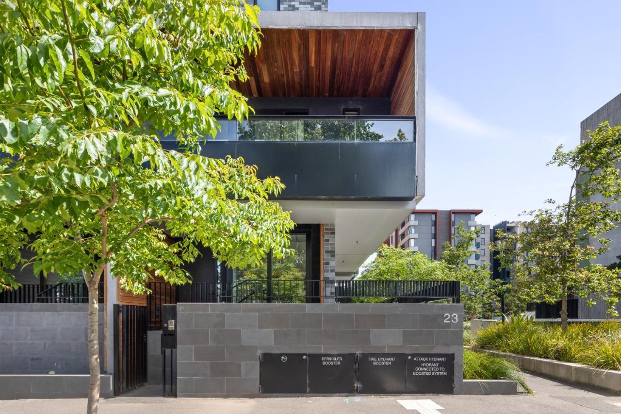 Palmerston St Apartments By Urban Rest 멜번 외부 사진