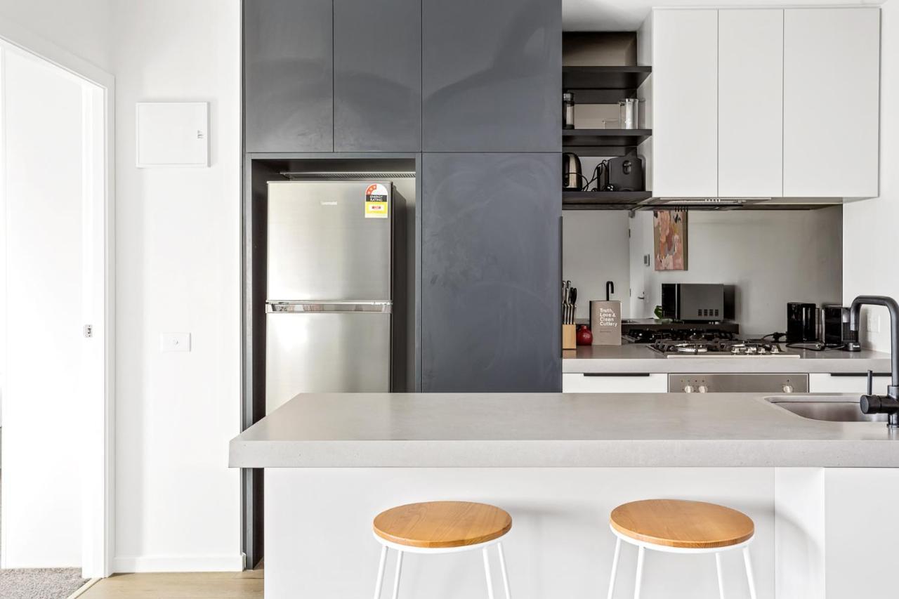Palmerston St Apartments By Urban Rest 멜번 외부 사진